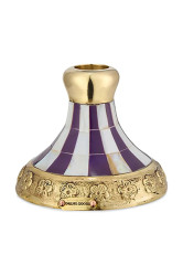 Dekorativní svícen Doing Goods Sanya 10 cm