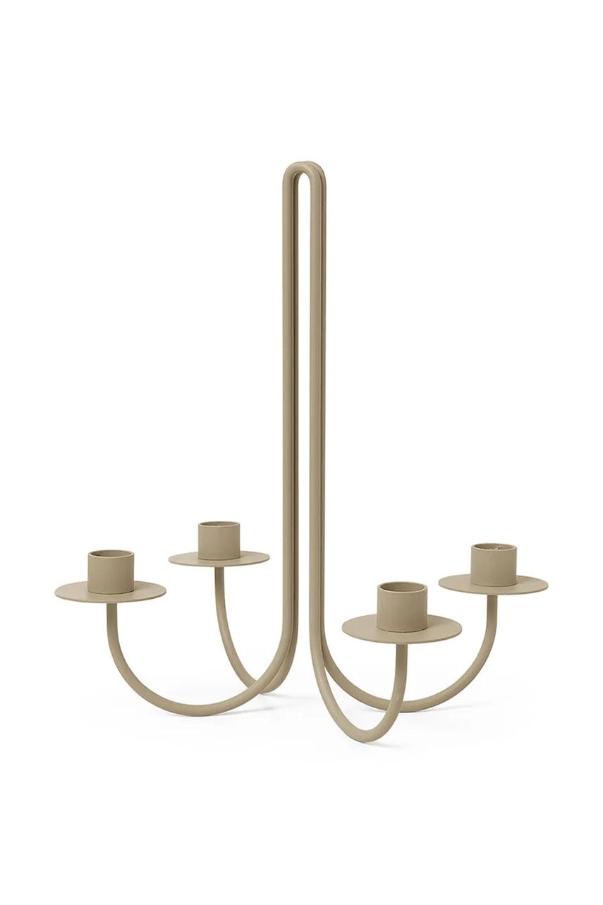 Dekorativní svícen ferm LIVING