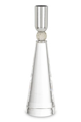 Dekorativní svícen home & lifestyle 20,5 x 5,5 cm