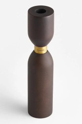 Dekorativní svícen La Mania Male II 23 cm