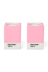 Dekorativní svícen Pantone 7,8 x 5,5 cm 2-pack
