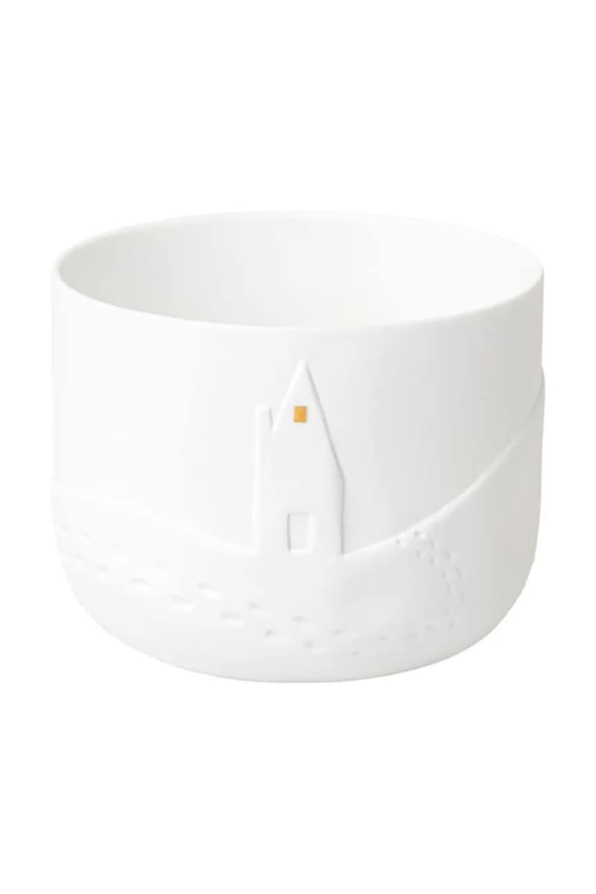 Dekorativní svícen Raeder Snowy Day