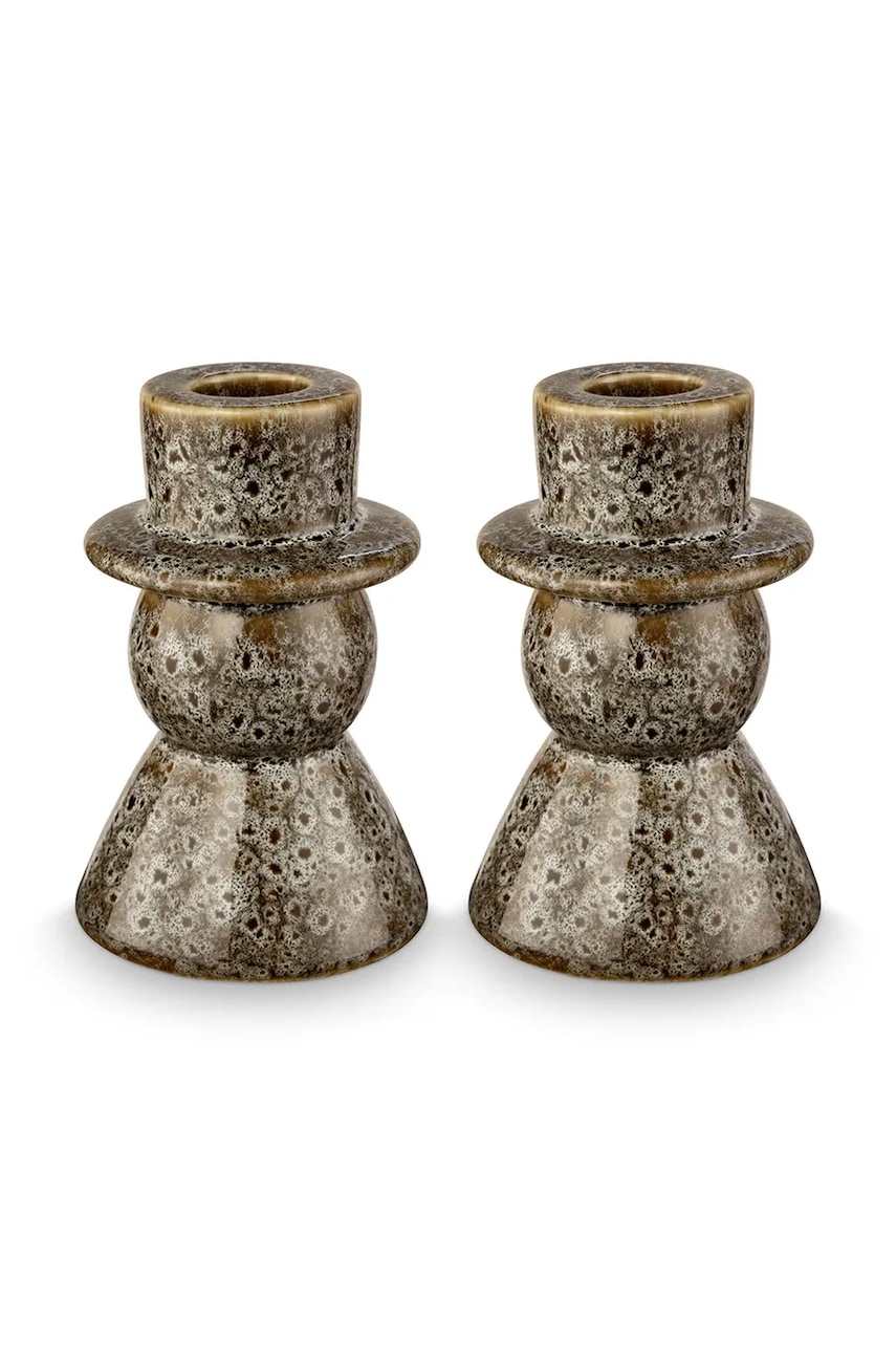 Dekorativní svícen vtwonen 7,8 x 12 cm 2-pack