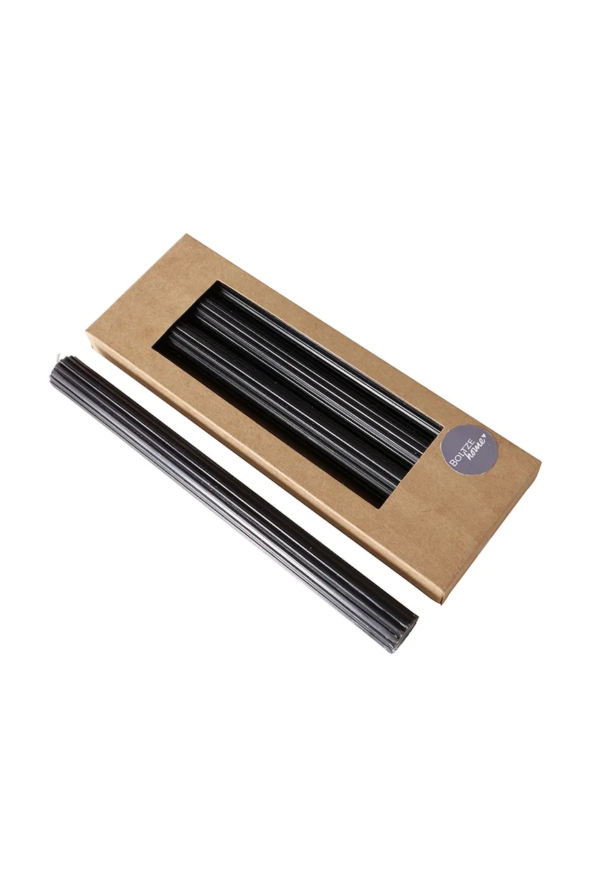 Dekorativní svíčka Boltze 25 cm 4-pack