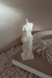 Dekorativní svíčka Temida Goddess 50 g