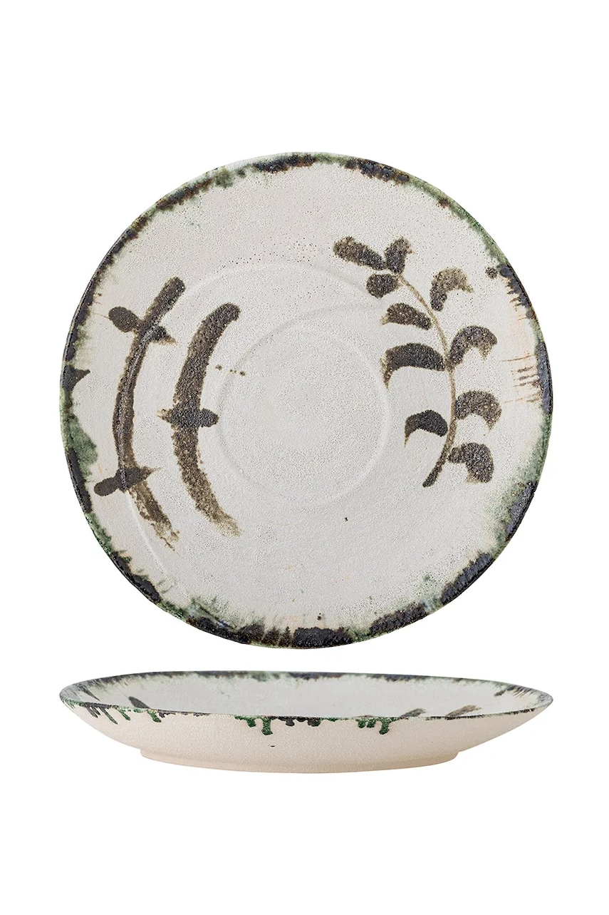 Dekorativní talíř Bloomingville Hadyn 44 x 6 cm