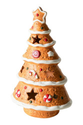 Dekorativní vánoční LED stromek Boltze 18,5 cm