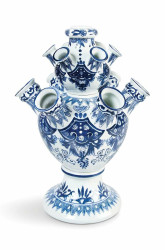 Dekorativní váza &k amsterdam Tulip Pyramid