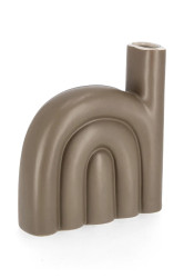 Dekorativní váza Bizzotto 20 x 6 x 21,5 cm