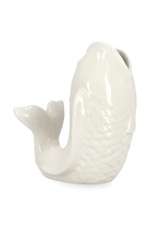 Dekorativní váza Bizzotto Rhiver 18,5 x 14 x 22,5 cm