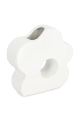 Dekorativní váza Bizzotto Roswell 22 x 8 x 21 cm