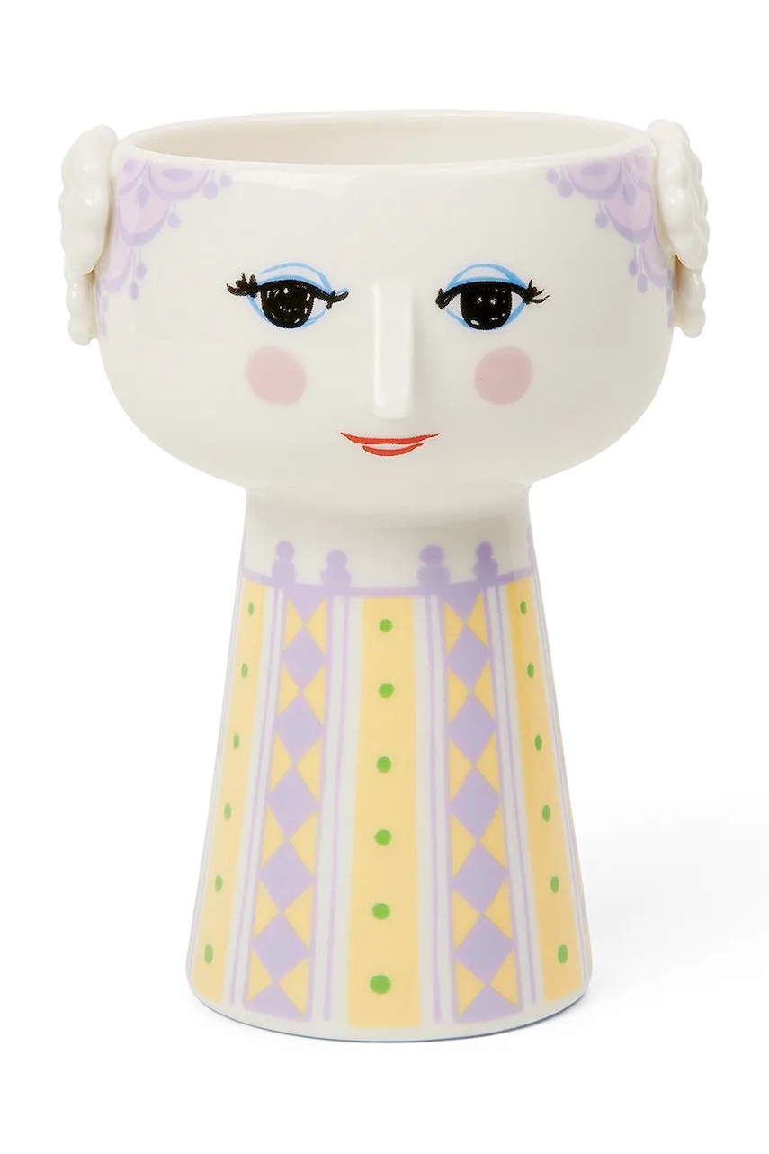 Dekorativní váza Bjørn Wiinblad Eva