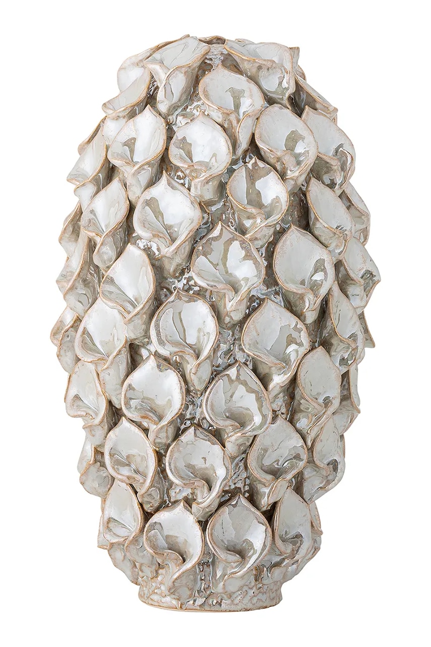 Dekorativní váza Bloomingville Glenda 21 x 34 cm