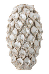 Dekorativní váza Bloomingville Glenda 21 x 34 cm