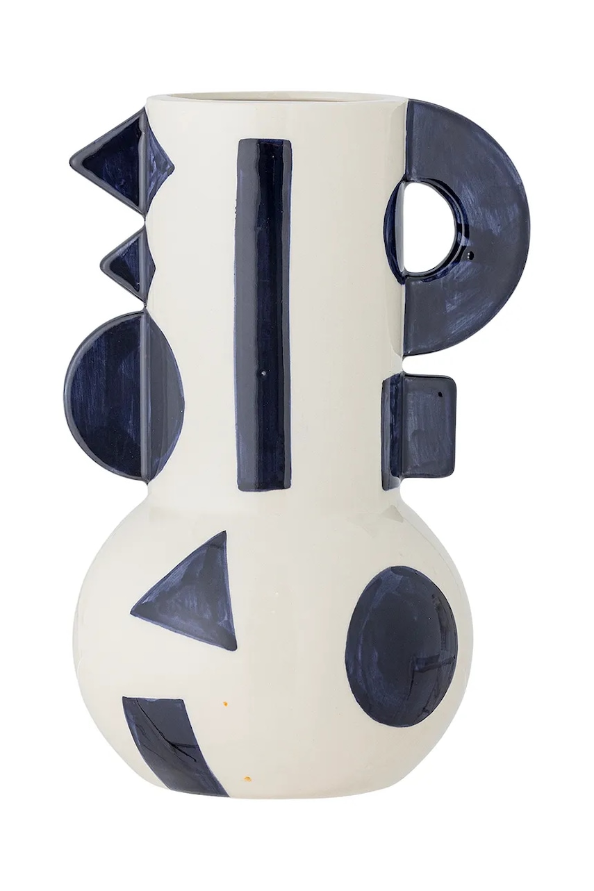 Dekorativní váza Bloomingville Graphica