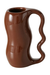 Dekorativní váza Boltze Caramela 18,7 cm