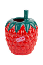 Dekorativní váza DOIY Farmers Raspberry