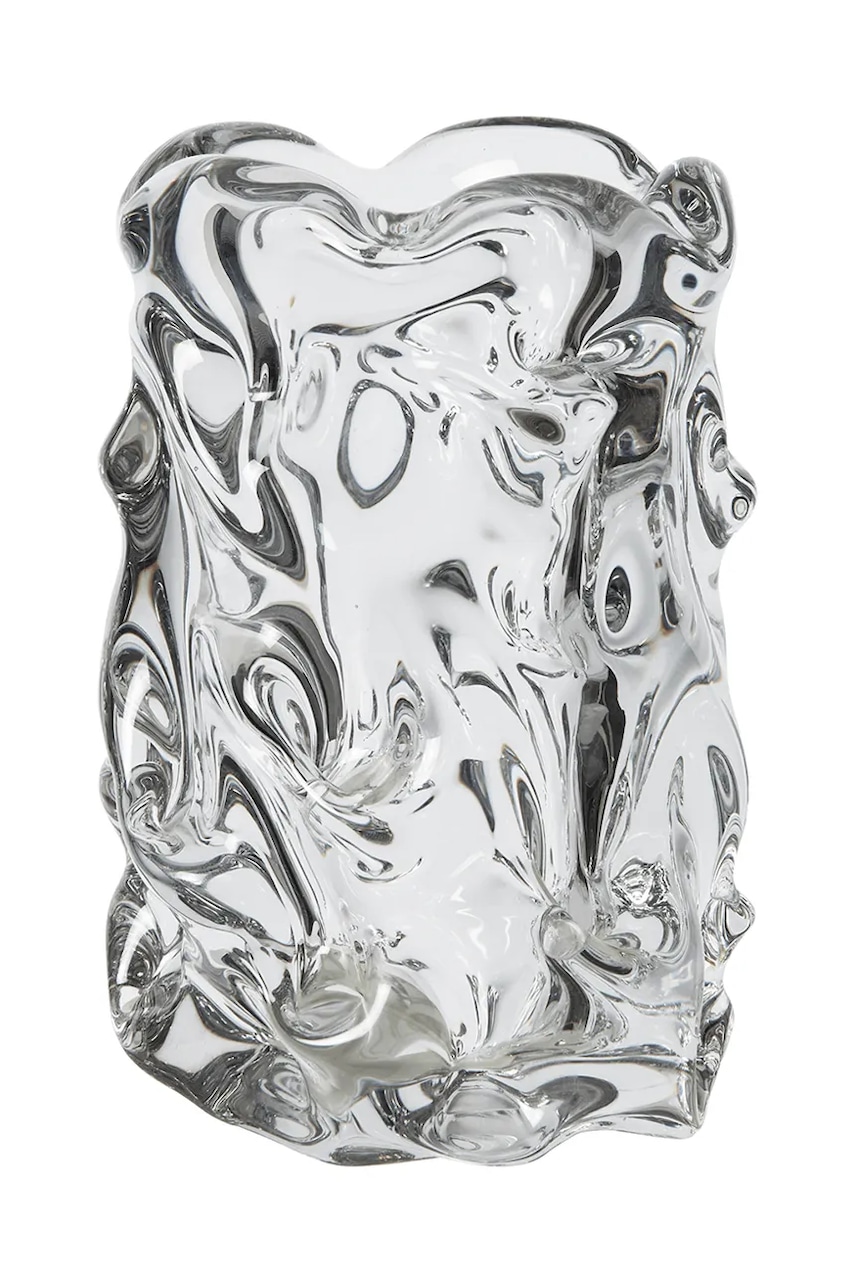 Dekorativní váza ferm LIVING 12 x 16 cm