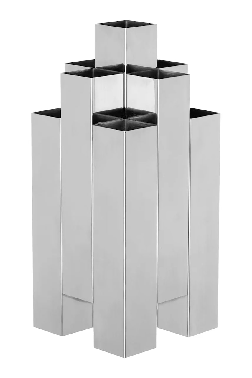 Dekorativní váza ferm LIVING 12 x 28 cm