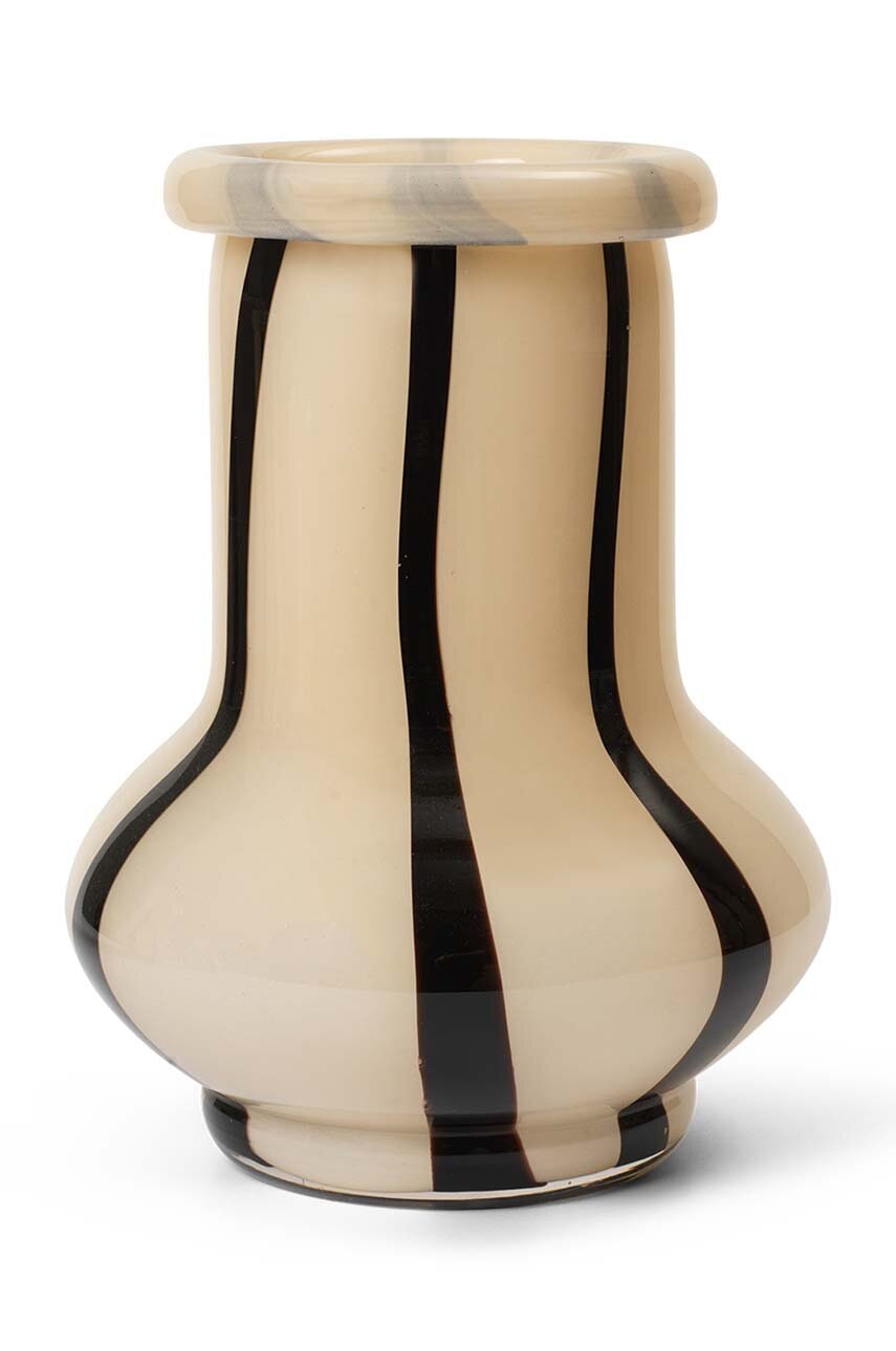 Dekorativní váza ferm LIVING Riban