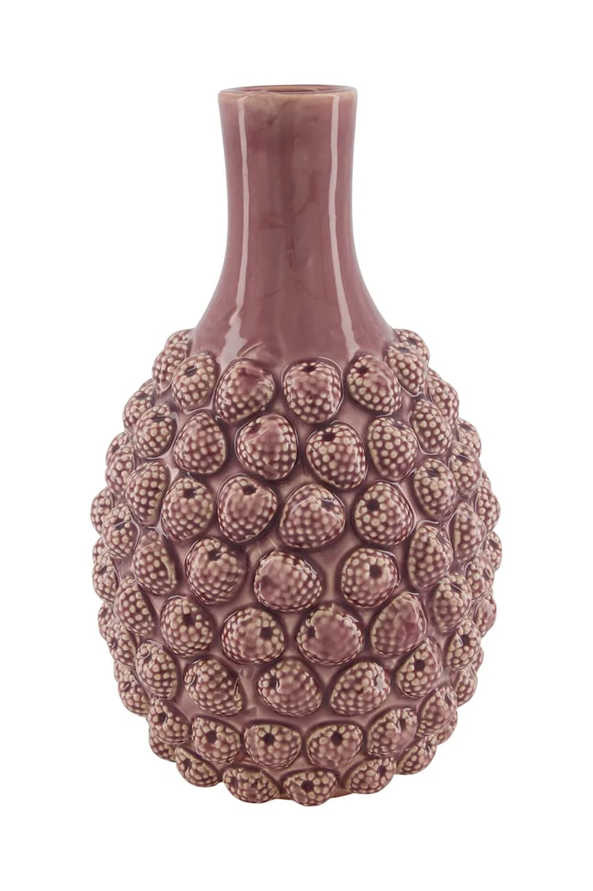 Dekorativní váza home & lifestyle 21,5 x 21,5 x 35,5 cm