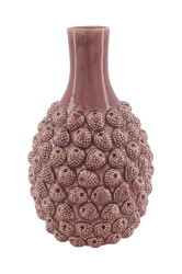 Dekorativní váza home & lifestyle 21,5 x 21,5 x 35,5 cm