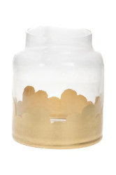 Dekorativní váza home & lifestyle 18 cm