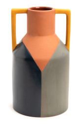 Dekorativní váza home & lifestyle 25 cm