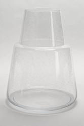 Dekorativní váza home & lifestyle 25 cm