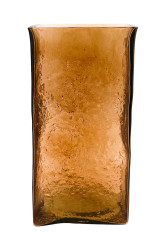 Dekorativní váza House Doctor HDSquare 30 cm