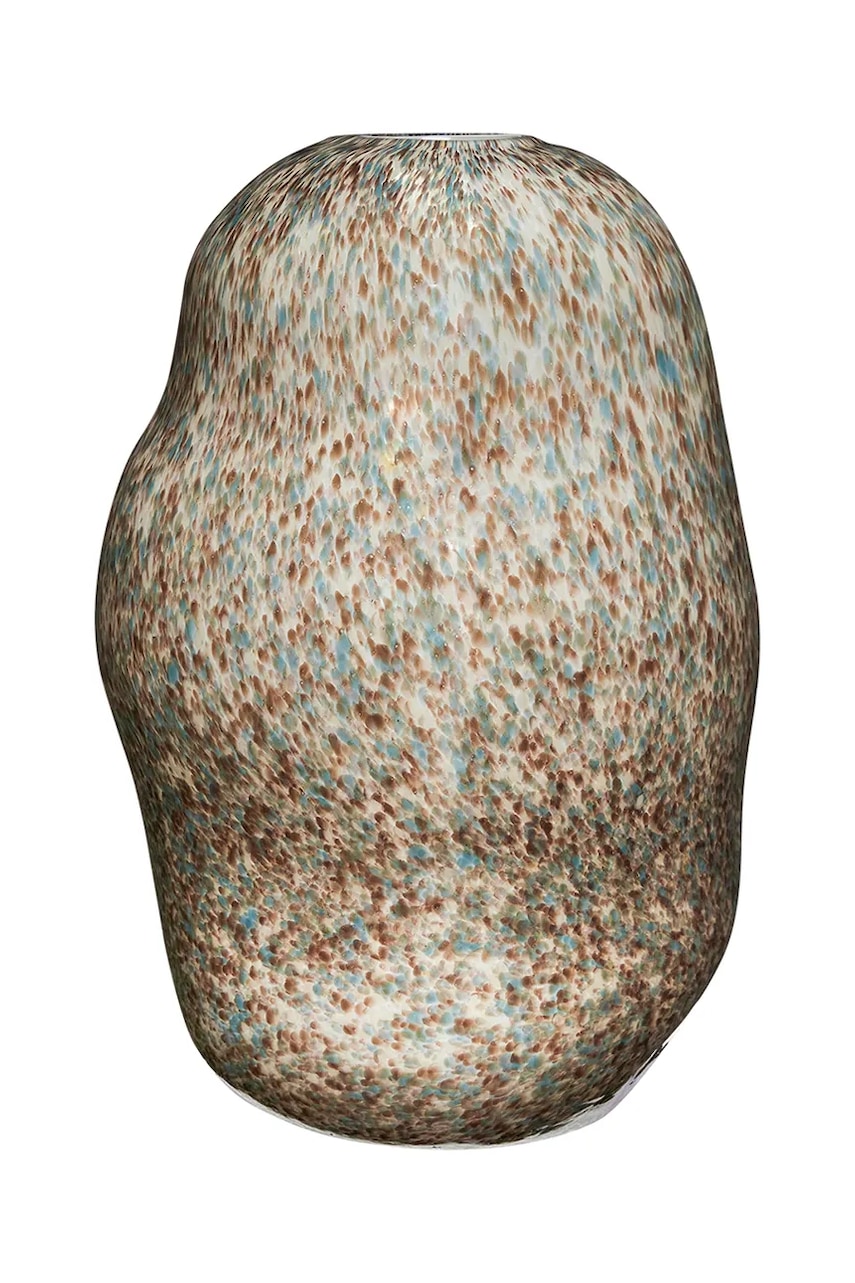 Dekorativní váza Hübsch Miro 29 cm