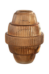 Dekorativní váza J-Line Max 30 cm