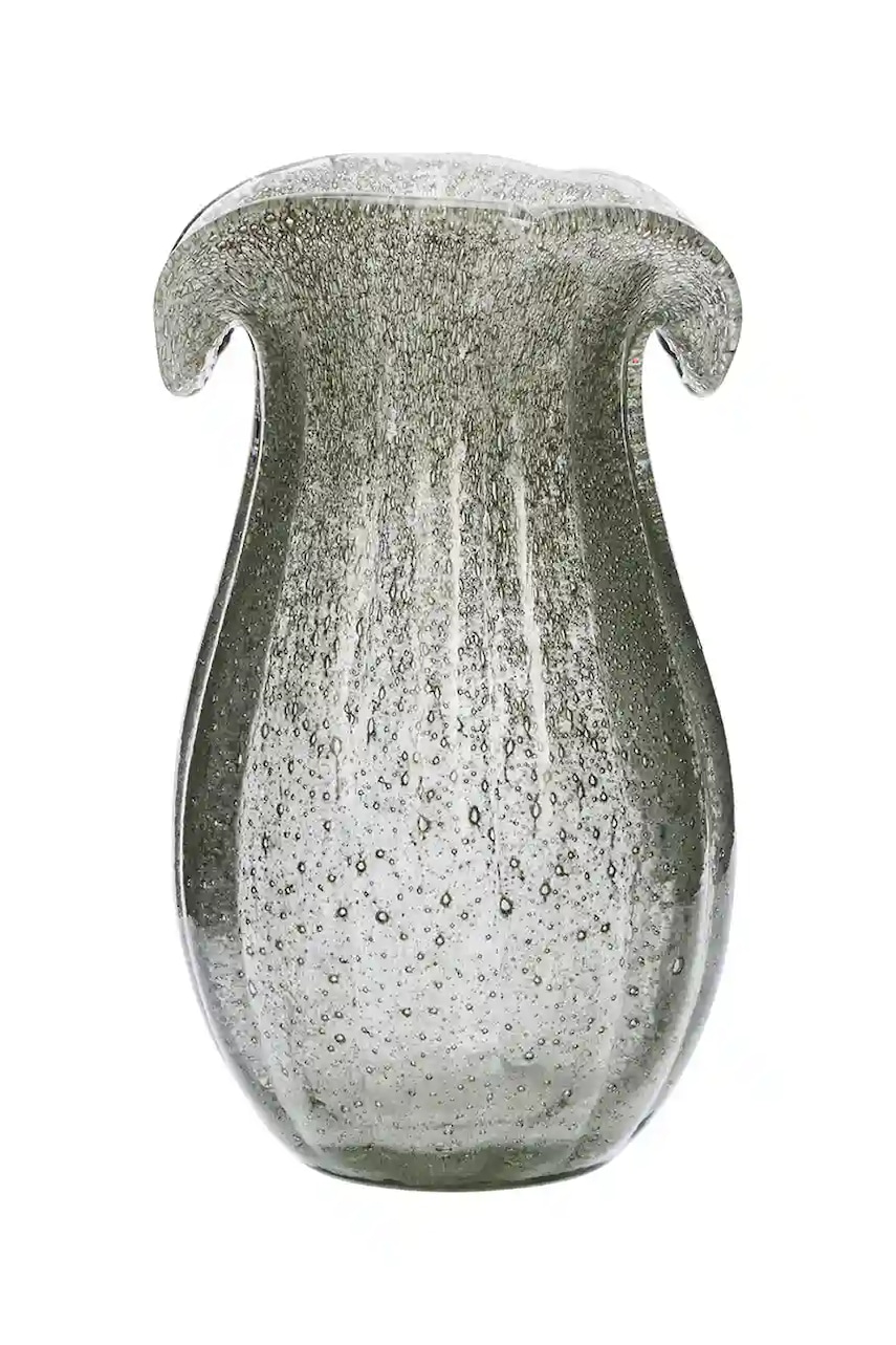 Dekorativní váza Madam Stoltz 10 x 17 cm