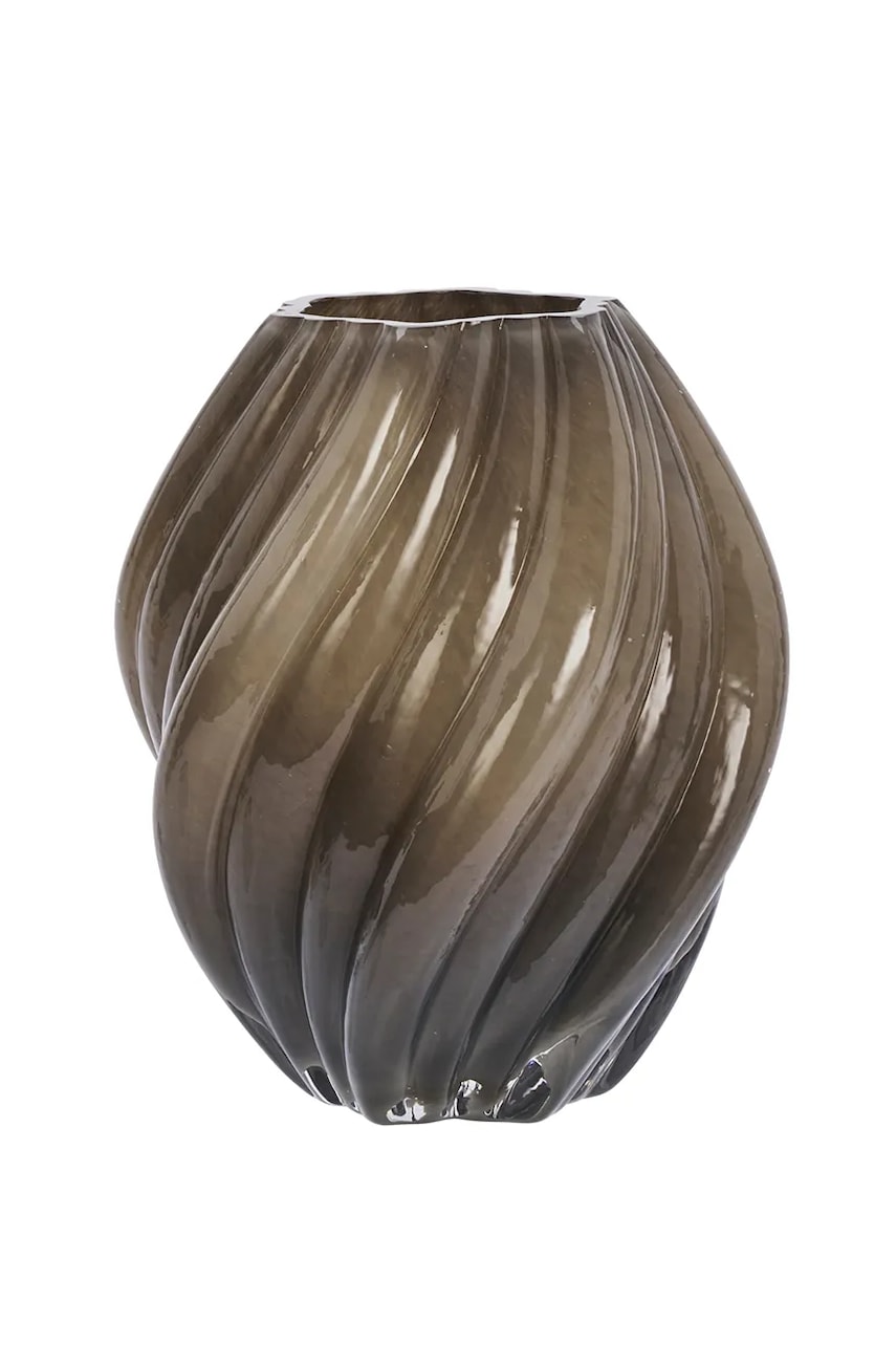 Dekorativní váza Madam Stoltz 18,5 x 24 cm