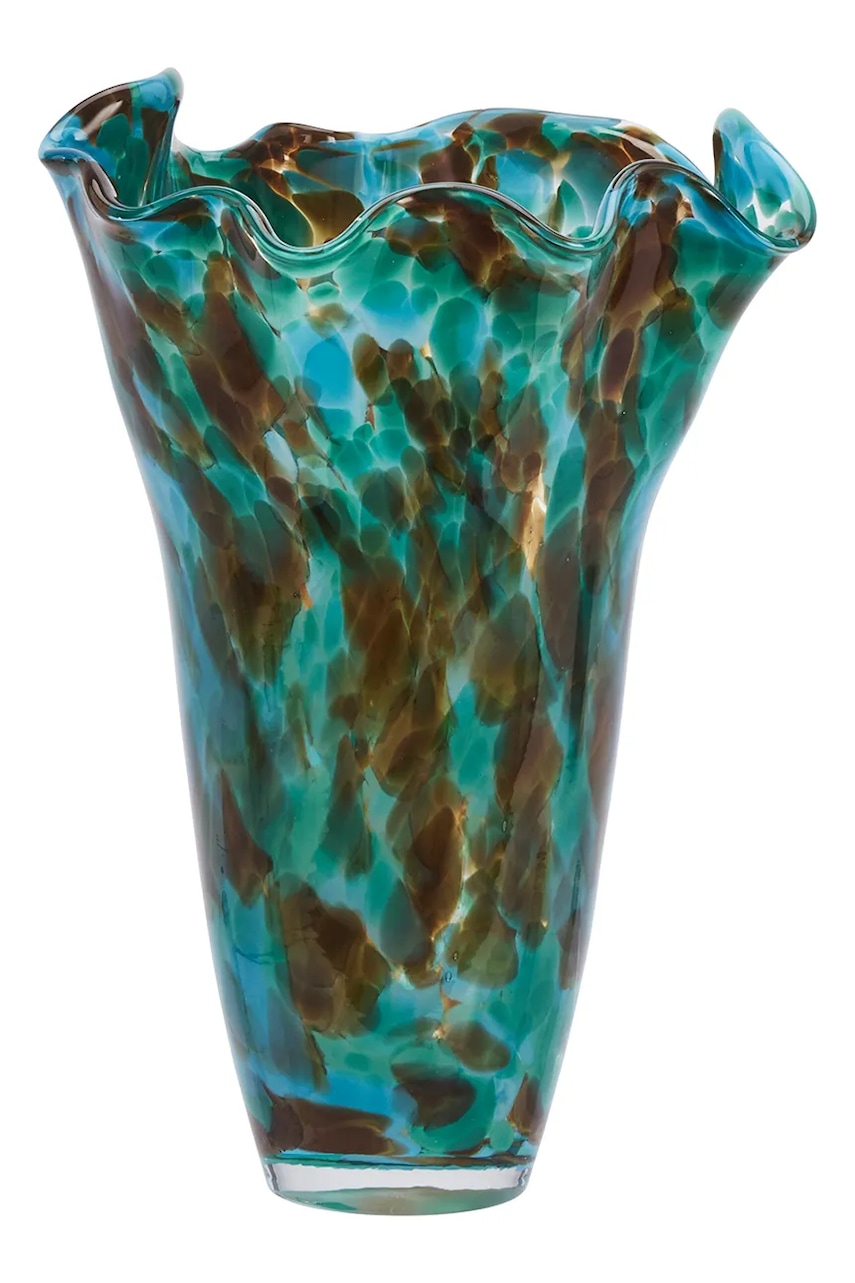 Dekorativní váza Madam Stoltz 21 x 27,5 cm