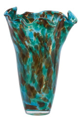 Dekorativní váza Madam Stoltz 21 x 27,5 cm