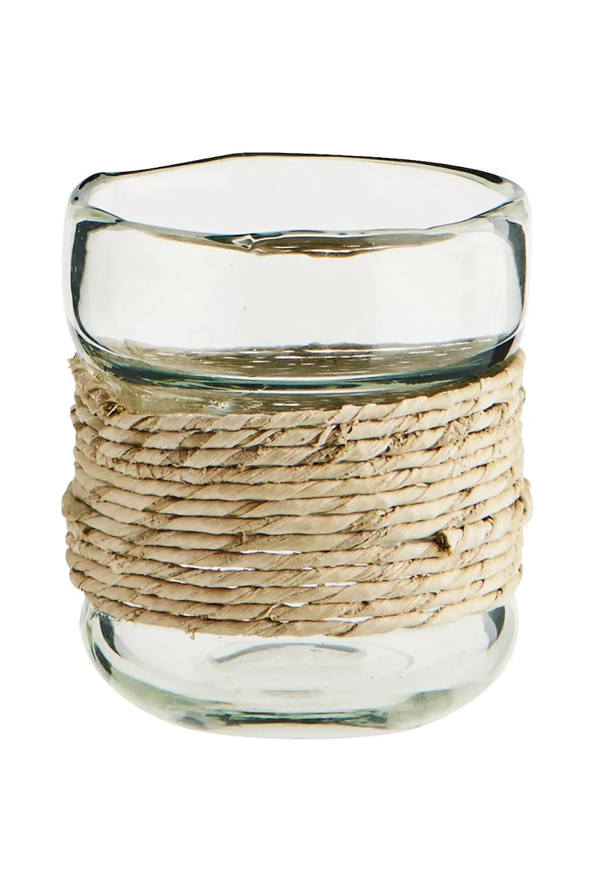 Dekorativní váza Madam Stoltz 8 x 9 cm