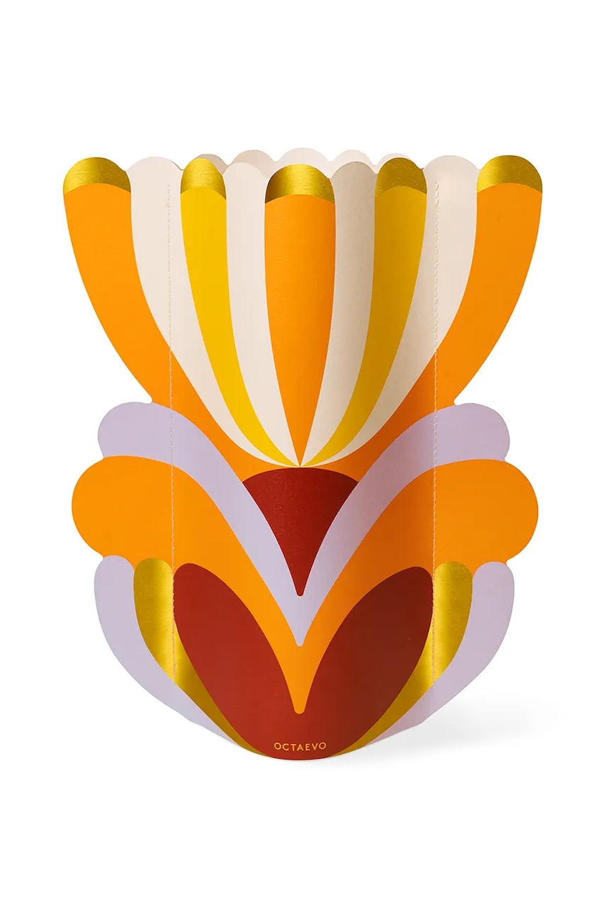 Dekorativní váza Octaevo Elysia