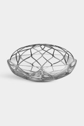 Dekorativní váza Orrefors Bloom 12,5 cm