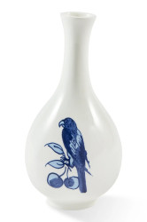 Dekorativní váza Pols Potten small bird 8,7 x 17 cm