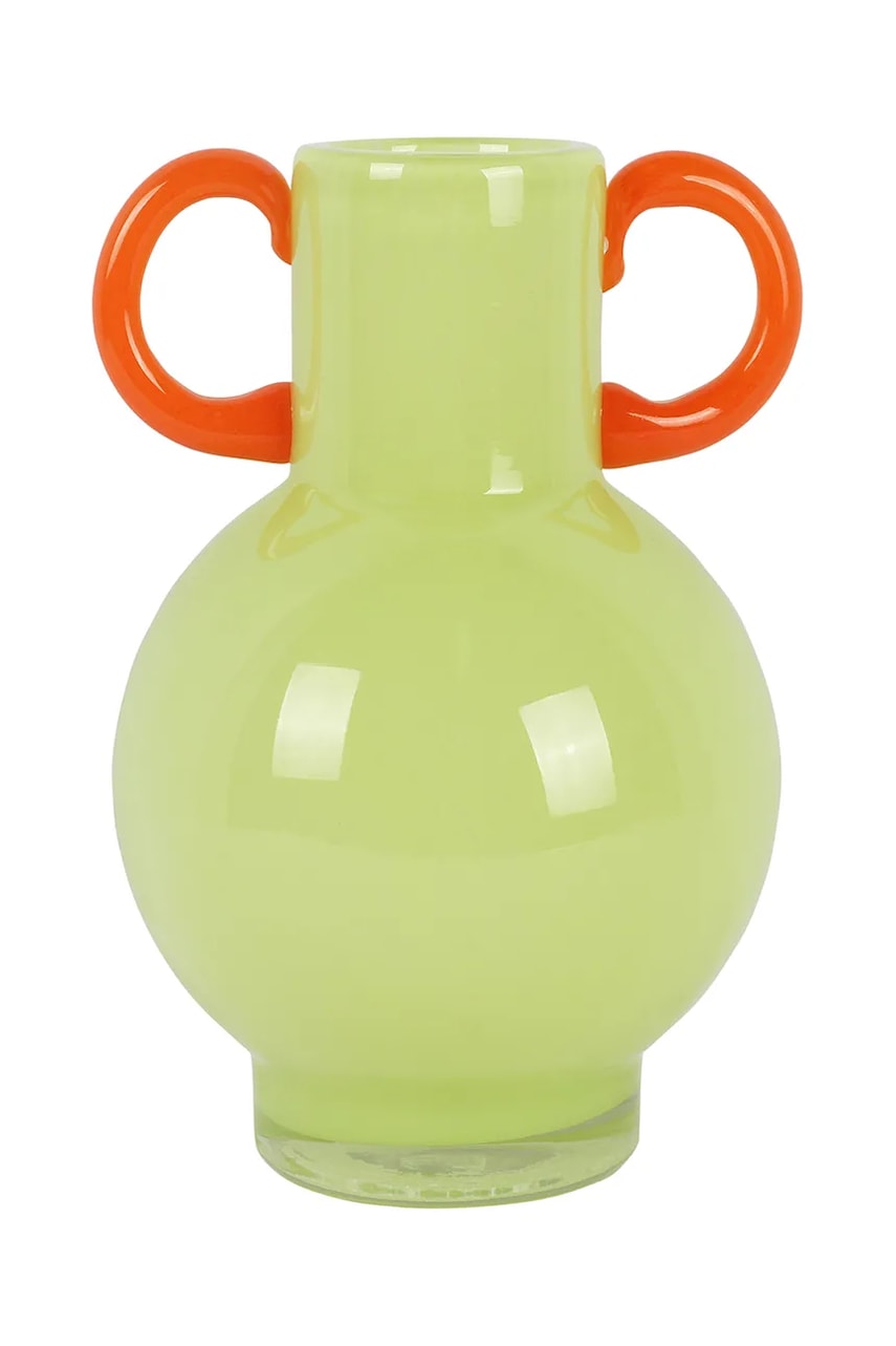 Dekorativní váza Present Time Fiesta 23,5 cm