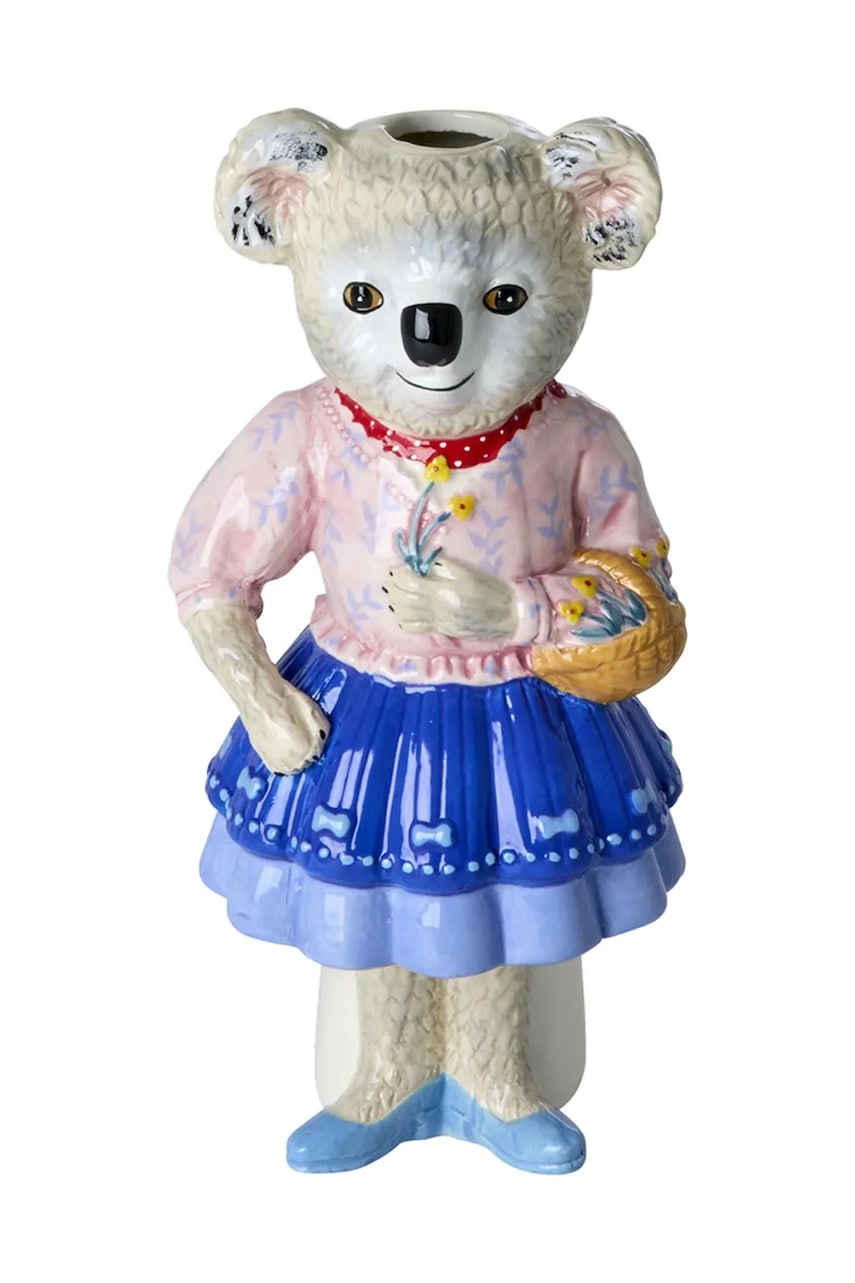 Dekorativní váza Rice 20 x 8 x 9,5 cm