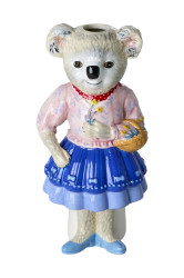 Dekorativní váza Rice 20 x 8 x 9,5 cm