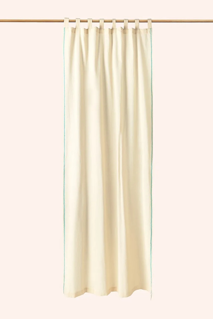 Dekorativní závěs Calma House 140 x 280 cm