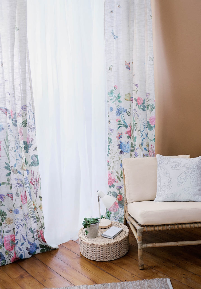 Dekorativní závěs Medicine 2-pack