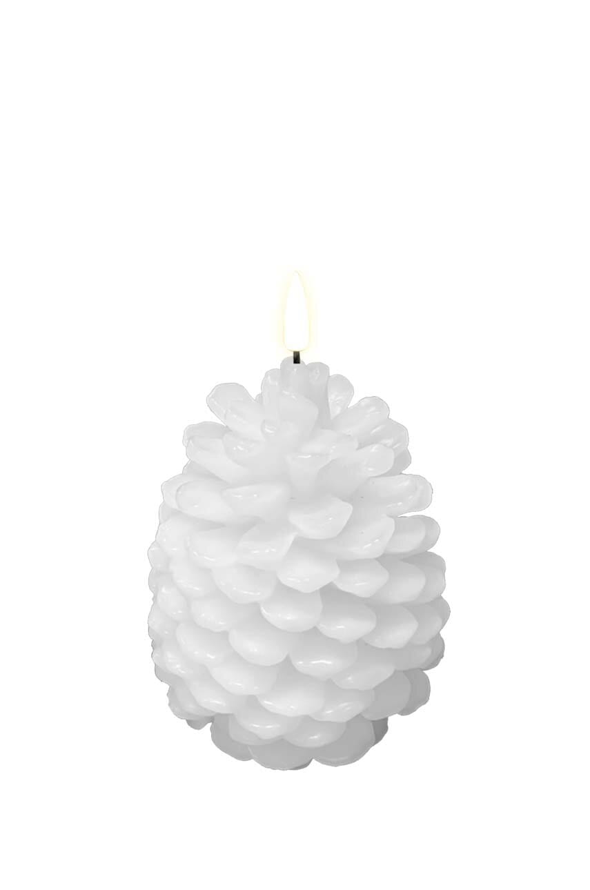 Deluxe Homeart  LED svíčka  10 x 13 cm