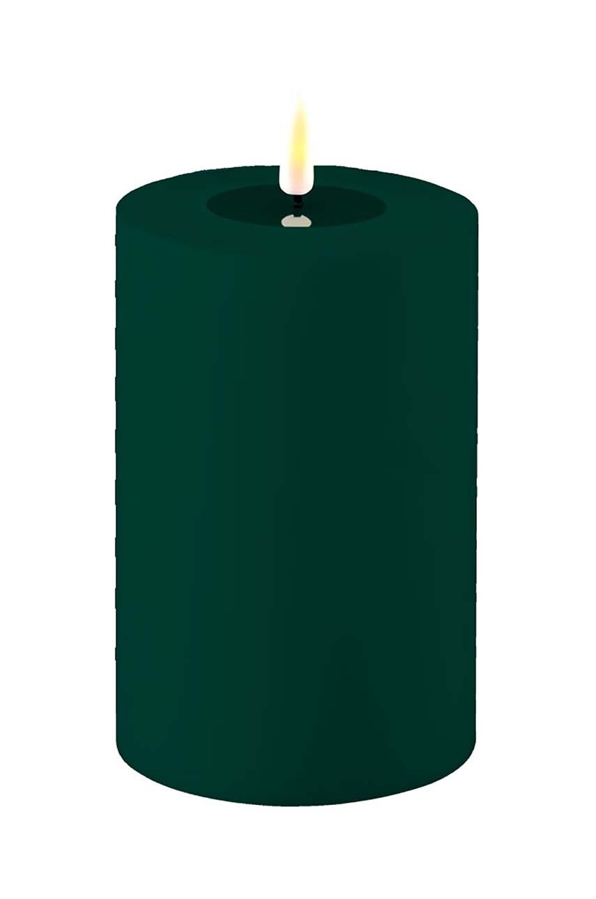 Deluxe Homeart  LED svíčka  10 x 15 cm