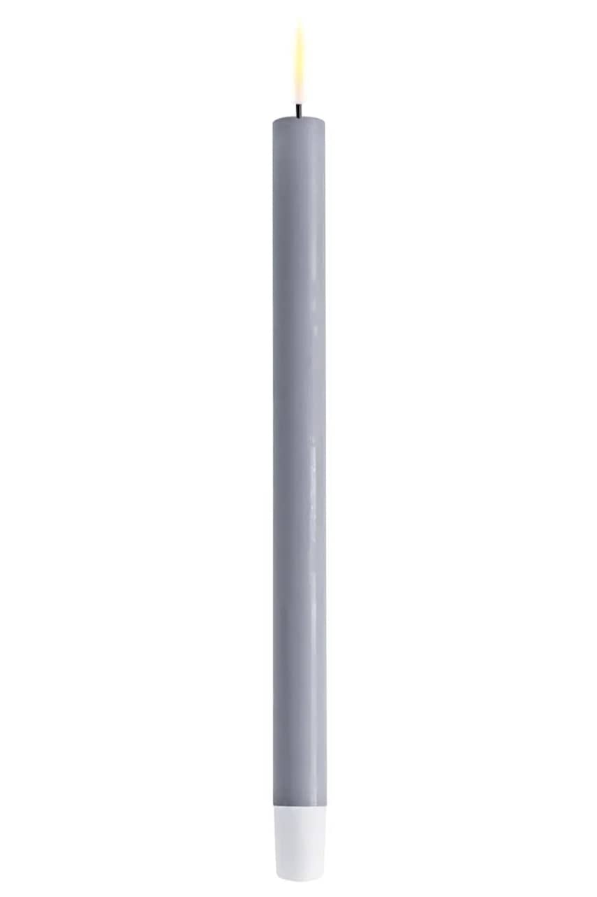 Deluxe Homeart  Sada LED svíček  2,2 x 24 cm 2-pack