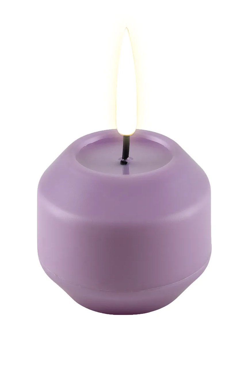 Deluxe Homeart  Sada LED svíček  6,1 cm 2-pack