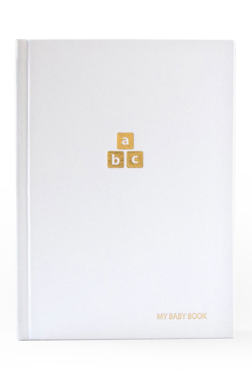 Deník Luckies of London My Baby Book